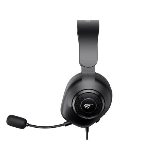 Auriculares Havit H2230D Gaming Inalámbricos y con cable Circumaurales Micrófono Negro