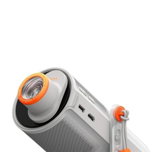 Projecteur XGIMI MoGo 4 FullHD 450 Lumens 200" LED DLP Google TV Smart Portable