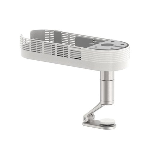 Soporte para proyector XGIMI Ceiling Mount oro blanco ajuste 360° hasta 6 kg