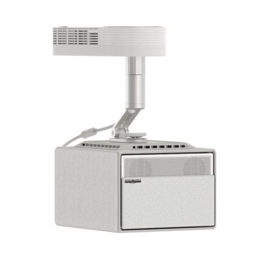 Soporte para proyector XGIMI Ceiling Mount oro blanco ajuste 360° hasta 6 kg