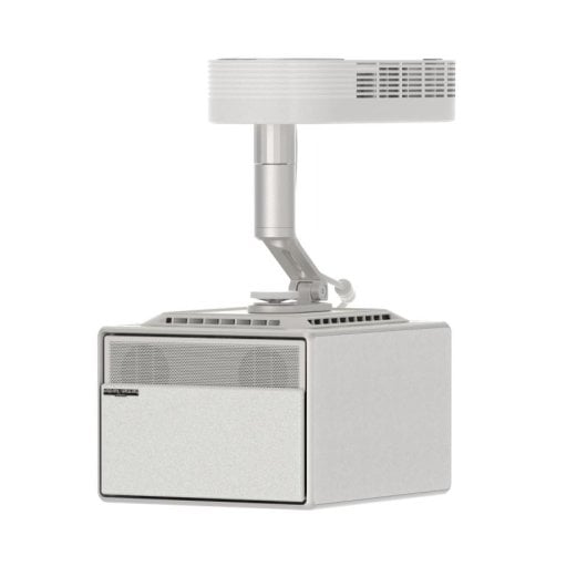 Soporte para proyector XGIMI Ceiling Mount oro blanco ajuste 360° hasta 6 kg