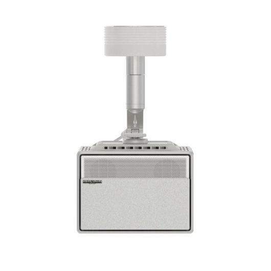Soporte para proyector XGIMI Ceiling Mount oro blanco ajuste 360° hasta 6 kg