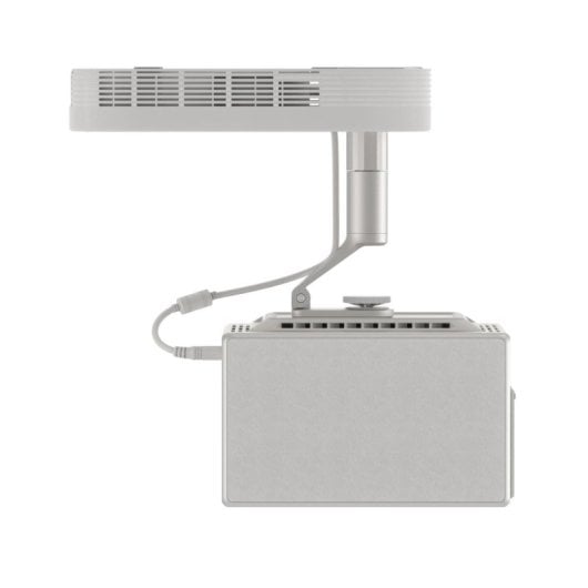 Soporte para proyector XGIMI Ceiling Mount oro blanco ajuste 360° hasta 6 kg