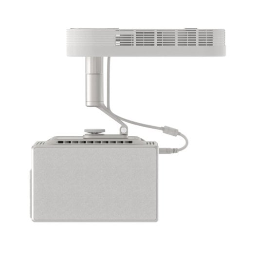 Soporte para proyector XGIMI Ceiling Mount oro blanco ajuste 360° hasta 6 kg