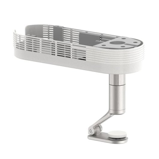 Soporte para proyector XGIMI Ceiling Mount oro blanco ajuste 360° hasta 6 kg