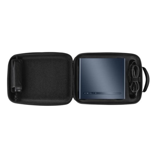 Tragetasche Hisense BB1H Kompatibel mit C1 Mini Projektor Schwarz Polyester Polyurethan