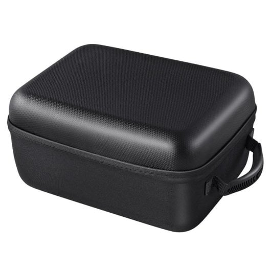 Tragetasche Hisense BB1H Kompatibel mit C1 Mini Projektor Schwarz Polyester Polyurethan
