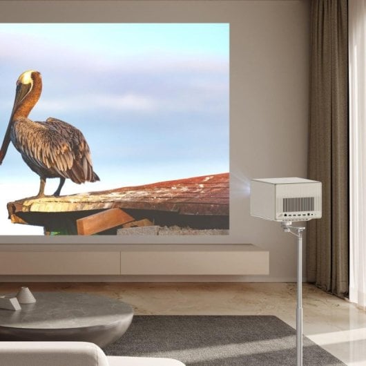 Support pour projecteur XGIMI Ultra Floor Stand hauteur réglable aluminium 6kg