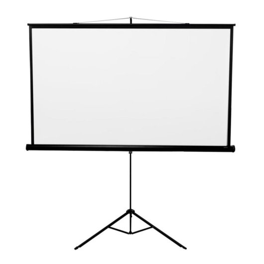 Écran de projection Fonestar PPTR-43100-FA 100" 4:3 sur trépied réglable portable