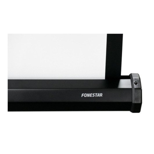 Écran de projection Fonestar PPTR-43100-FA 100" 4:3 sur trépied réglable portable