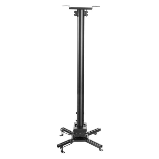 Support projecteur Fonestar SPR-570N plafond orientable extensible 35 kg noir