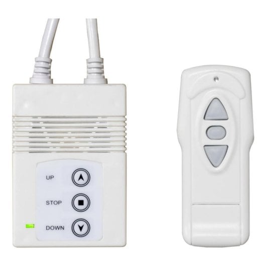 Schermo di proiezione Fonestar PPEL-16180-FA Motorizzato 180" 16:9 Bianco Opaco RF