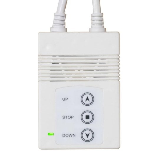 Schermo di proiezione Fonestar PPEL-16180-FA Motorizzato 180" 16:9 Bianco Opaco RF