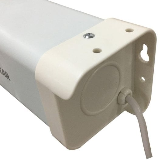 Schermo di proiezione Fonestar PPEL-16180-FA Motorizzato 180" 16:9 Bianco Opaco RF