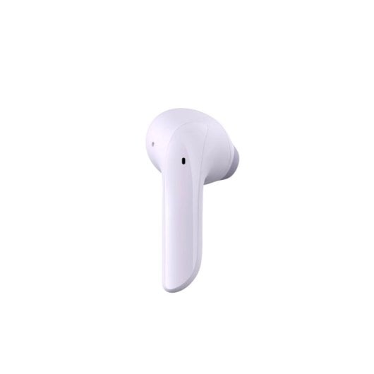 Auriculares Havit 6939119079086 inalámbricos Bluetooth para música, modo gaming, color violeta