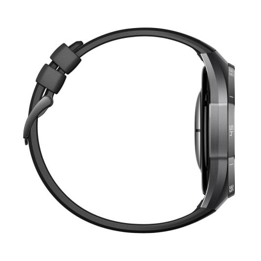 Huawei WATCH GT6 PRO Bluetooth GPS NFC 46mm AMOLED Noir Étanche IP68 SpO2 Pulsomètre
