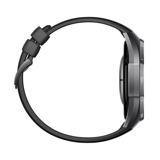 Huawei Watch GT6 Pro Bluetooth NFC GPS 46mm AMOLED Noir Étanche IP68 IP69 SpO2 ECG