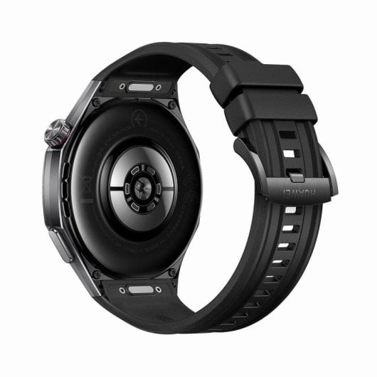 Huawei WATCH GT6 PRO Bluetooth GPS NFC 46mm AMOLED Noir Étanche IP68 SpO2 Pulsomètre