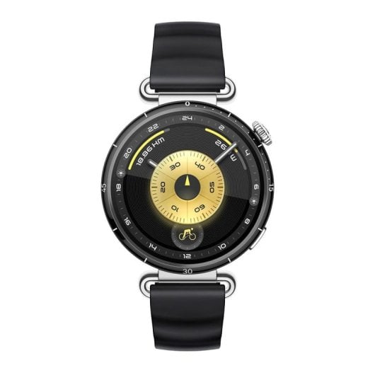 HUAWEI Watch GT 6 Bluetooth 41mm AMOLED Argent Taille Unique Fréquence Cardiaque SpO2 Sommeil