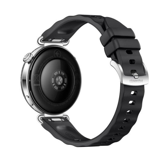 HUAWEI Watch GT 6 Bluetooth 41mm AMOLED Argent Taille Unique Fréquence Cardiaque SpO2 Sommeil