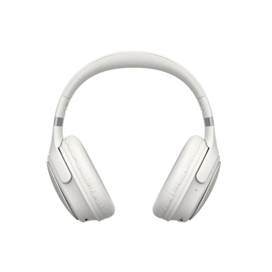 Casque Havit H630BT sans fil et filaire Bluetooth pour musique avec micro intégré beige