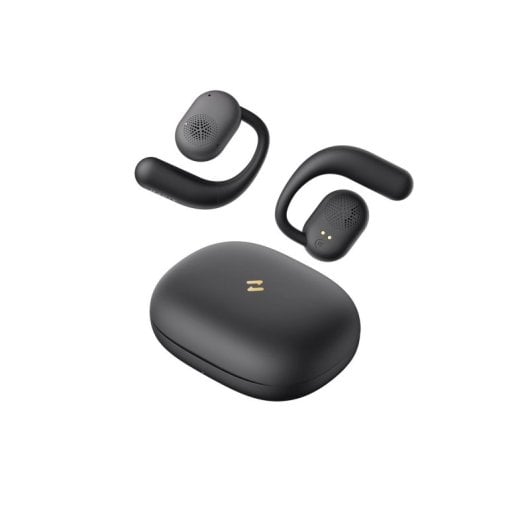 Auriculaires Havit OWS914 sans fil Bluetooth TWS, Réduction de bruit, appels/musique, IPX5, noir