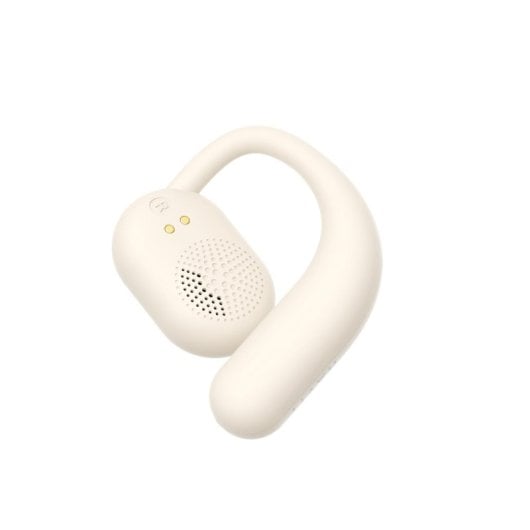 Havit OWS914 In-Ear-Kopfhörer kabellos TWS Bluetooth 5.3 mit Geräuschunterdrückung, IPX5, Mikrofon, beige