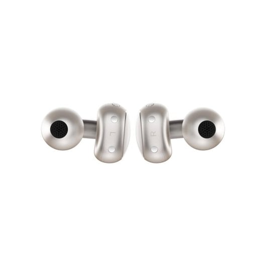Auriculaires Motorola moto buds loop sans fil Bluetooth avec Réduction de Bruit, waterproof, beige