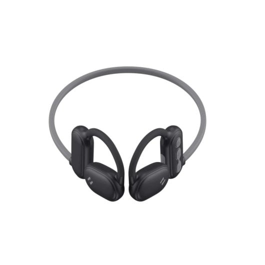 Ecouteurs Havit HV-GA6 sans fil Bluetooth tour de cou pour appels, musique, sport et usage quotidien Noir et Gris