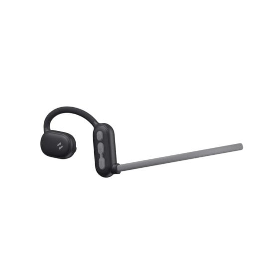 Ecouteurs Havit HV-GA6 sans fil Bluetooth tour de cou pour appels, musique, sport et usage quotidien Noir et Gris