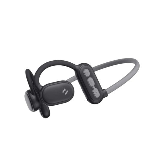 Ecouteurs Havit HV-GA6 sans fil Bluetooth tour de cou pour appels, musique, sport et usage quotidien Noir et Gris