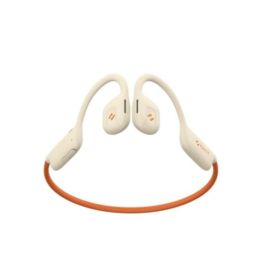 Ecouteurs Havit E510BT Freego1 Air sans fil Bluetooth usage quotidien et sport beige