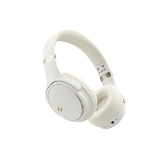 Casque Havit H630BT PRO sans fil et filaire Bluetooth avec réduction active de bruit, microphone, jaune