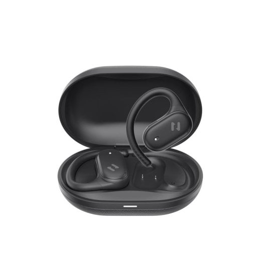 Ecouteurs Havit OWS915 sans fil Bluetooth TWS pour appels et musique IPX5 noirs