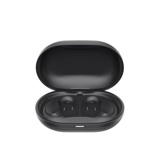 Ecouteurs Havit OWS915 sans fil Bluetooth TWS pour appels et musique IPX5 noirs