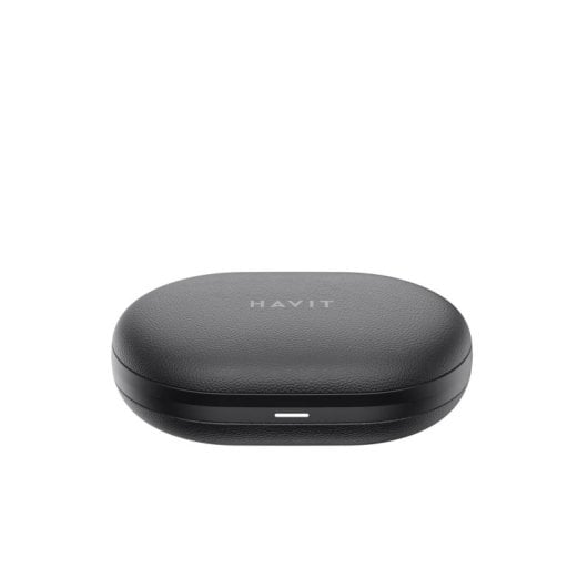 Ecouteurs Havit OWS915 sans fil Bluetooth TWS pour appels et musique IPX5 noirs