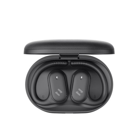 Ecouteurs Havit OWS915 sans fil Bluetooth TWS pour appels et musique IPX5 noirs