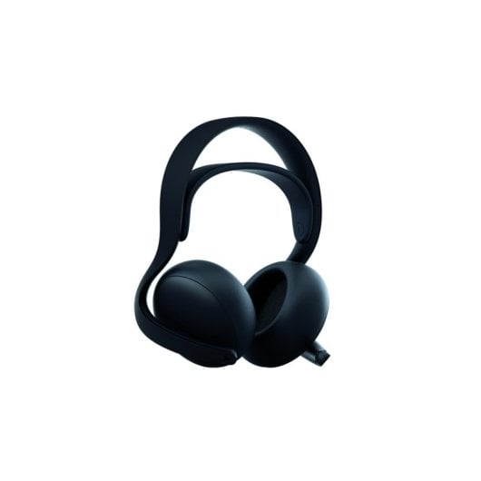 Casque Sony PULSE Elite sans fil Bluetooth pour gaming avec réduction de bruit et micro noir