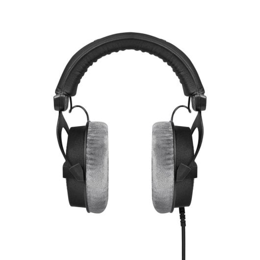 Casque Beyerdynamic DT 990 PRO 80 Ohm filaire Jack pour musique, circum-aural noir