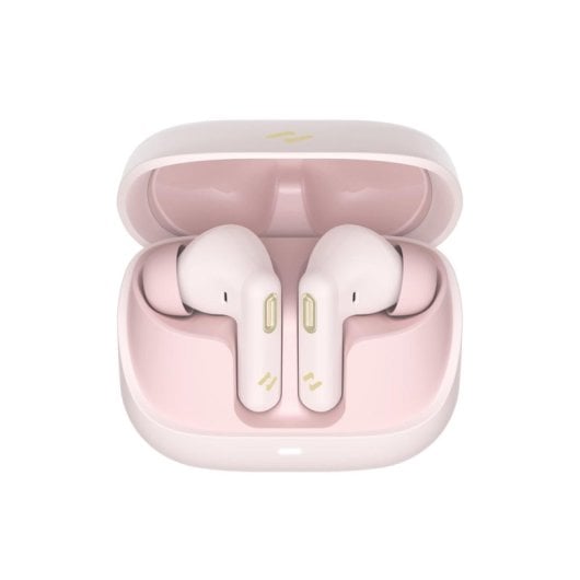 Kopfhörer Havit 6939119080723 True Wireless Bluetooth mit Aktiver Geräuschunterdrückung Rosa