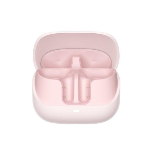 Kopfhörer Havit 6939119080723 True Wireless Bluetooth mit Aktiver Geräuschunterdrückung Rosa