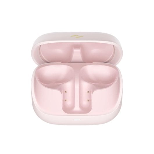 Kopfhörer Havit 6939119080723 True Wireless Bluetooth mit Aktiver Geräuschunterdrückung Rosa