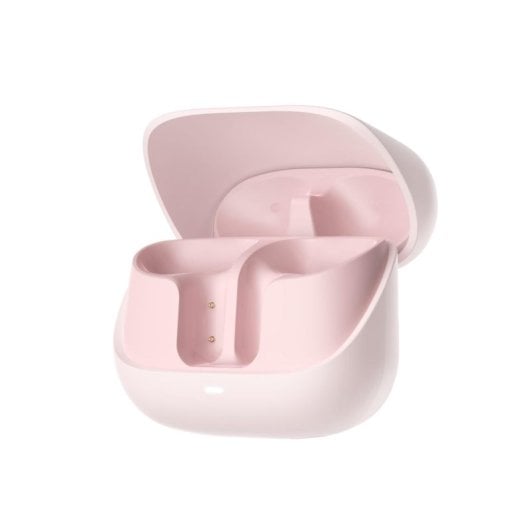 Kopfhörer Havit 6939119080723 True Wireless Bluetooth mit Aktiver Geräuschunterdrückung Rosa