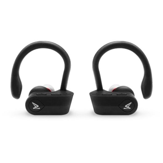 Auriculares Savio TWS-03 sans fil Bluetooth pour sport et appels, avec micro, noir