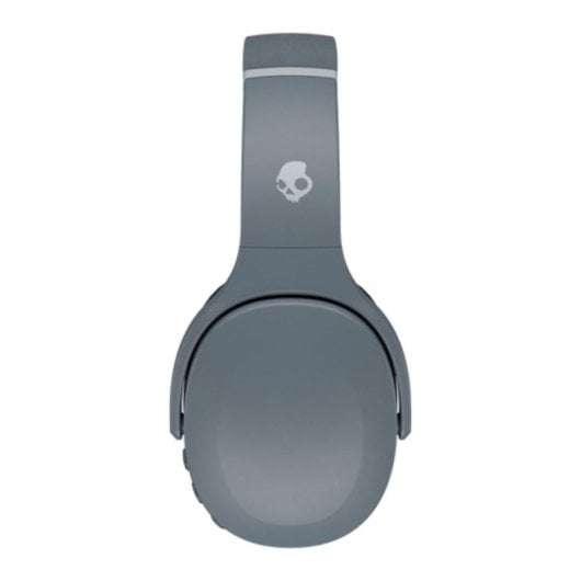 Auriculares Skullcandy Crusher Evo sans fil et filaire Bluetooth, appels et musique, gris