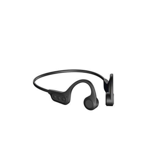 Ecouteurs Havit 6939119041489 sans fil Bluetooth sport et appels conduction osseuse IPX5 noirs