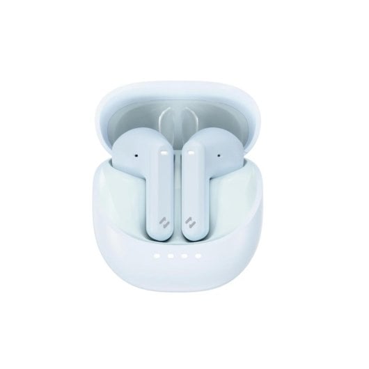 Kopfhörer Havit TW916A kabellos True Wireless Stereo Bluetooth 5.4 mit Noise Cancelling, Mikrofon, Blau