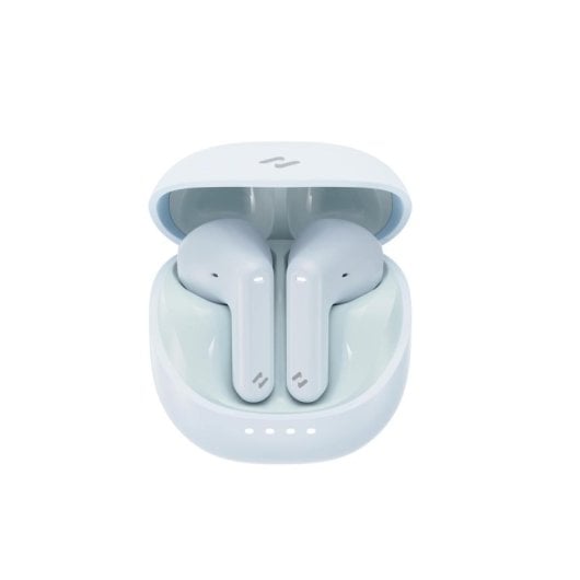 Kopfhörer Havit TW916A kabellos True Wireless Stereo Bluetooth 5.4 mit Noise Cancelling, Mikrofon, Blau