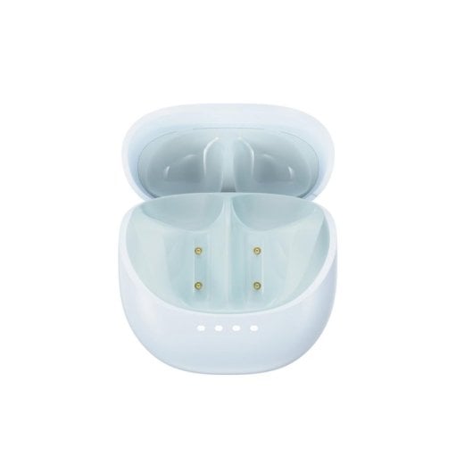 Kopfhörer Havit TW916A kabellos True Wireless Stereo Bluetooth 5.4 mit Noise Cancelling, Mikrofon, Blau