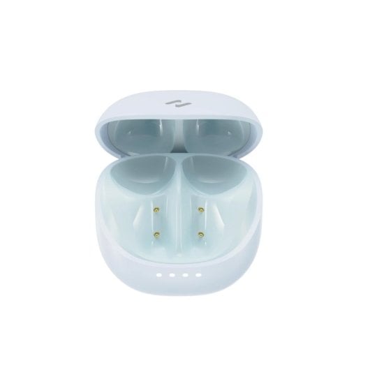 Kopfhörer Havit TW916A kabellos True Wireless Stereo Bluetooth 5.4 mit Noise Cancelling, Mikrofon, Blau